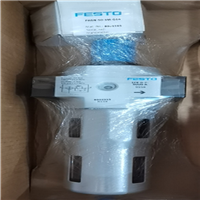 解读FESTO费斯托过滤减压阀MS6-LFR-1/2-D7-ERV-AS