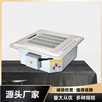 北京市冷暖两用水空调自动温度控制耐用可靠凯亿新风生产 