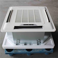 甘肃卡式风机盘管温度分布均匀自动温度控制凯亿 