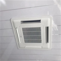 新疆冷暖两用水空调耐用可靠空气流通均匀凯亿 