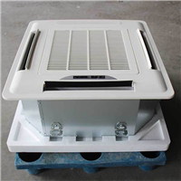 湖北天花机安装便捷舒适度高凯亿新风生产 