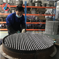 316L规整波纹填料 黑龙江金属孔板波纹填料厂家