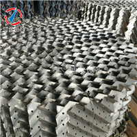 孔板波纹填料价格 黑龙江250Y波纹板填料