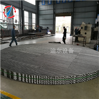 金属孔板波纹填料 黑龙江250Y孔板波纹填料