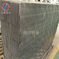 BX500型丝网波纹填料厂家 安徽供应金属丝网波纹