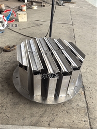 槽盘分布器天津设计单位供应 浙江316L槽盘分布器