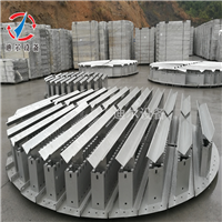 生产加工设计异型分布器 内蒙古槽盘分布器