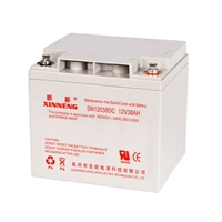 SN12033昕能稳定电压蓄电池12V33AH/20HR深度放电