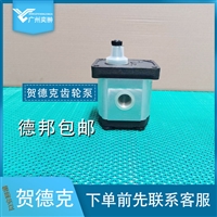 HYDAC贺德克PGE101-250-RBQ1-N-3700齿轮泵原装进口