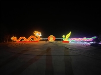 开封彩灯制作厂家