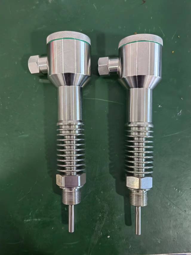 防爆温度变送器