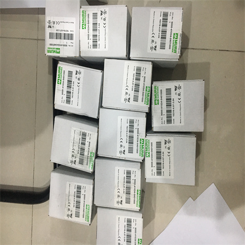 murr穆尔电流分配器9000-41042-0100600颜色