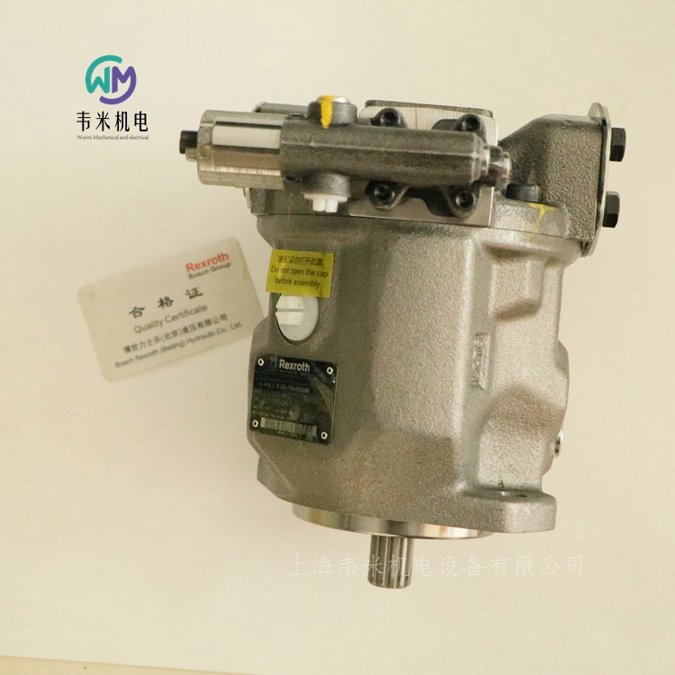 德国REXROTH柱塞泵R910907402 A10VO28DFR/31R-PSC62N00