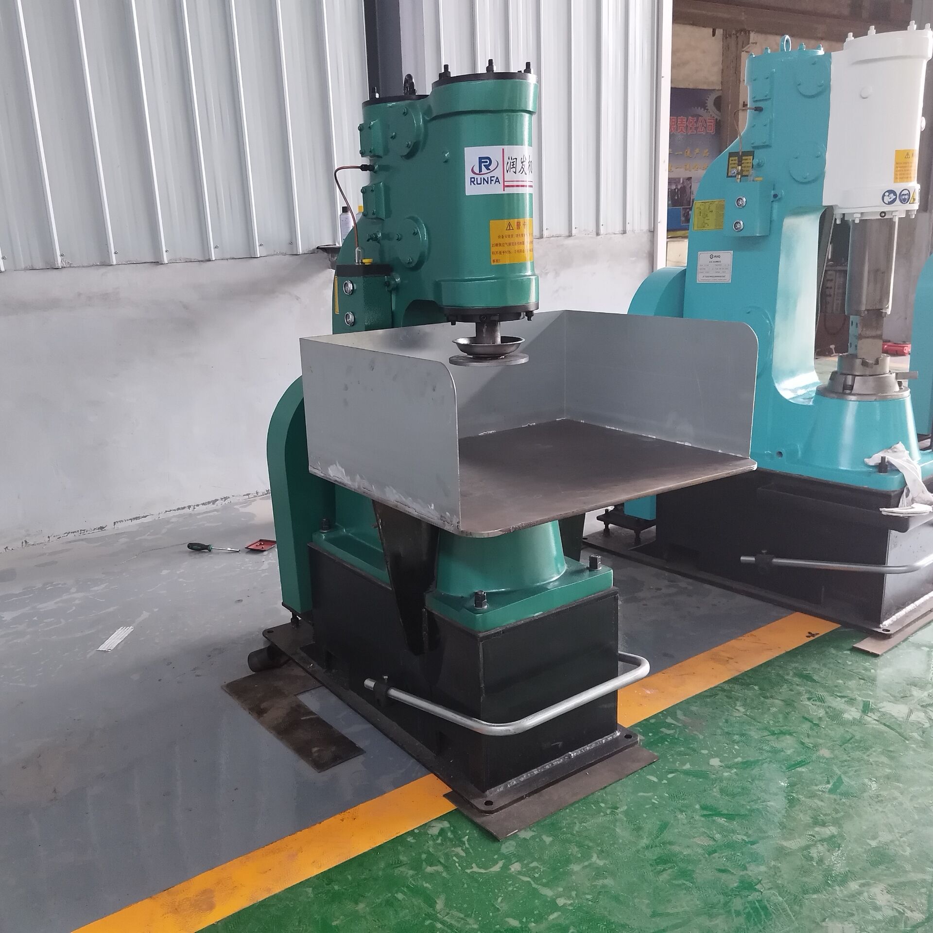 花生酥设备空气锤 按需定制 三相电两相电都可以