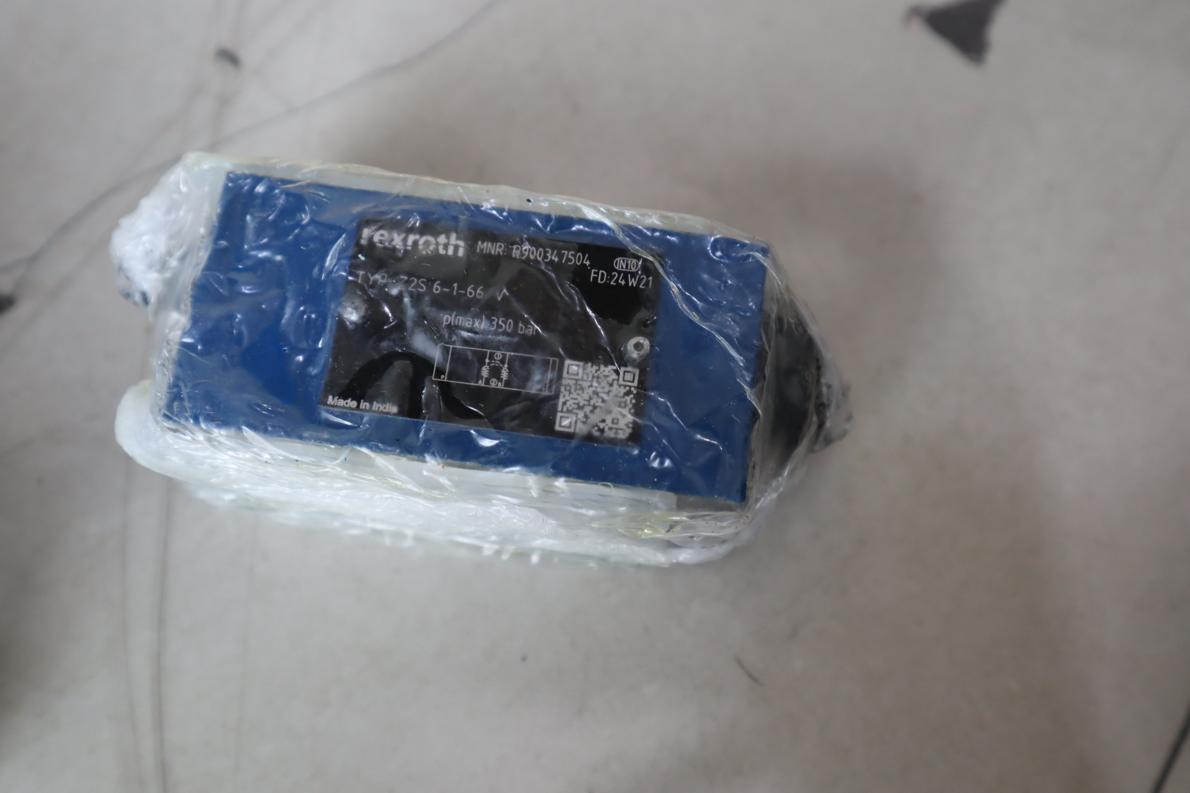 Z2S6-1-66/ R900347504 Z2S6-1-6X/ 德国力士乐REXROTH单向阀