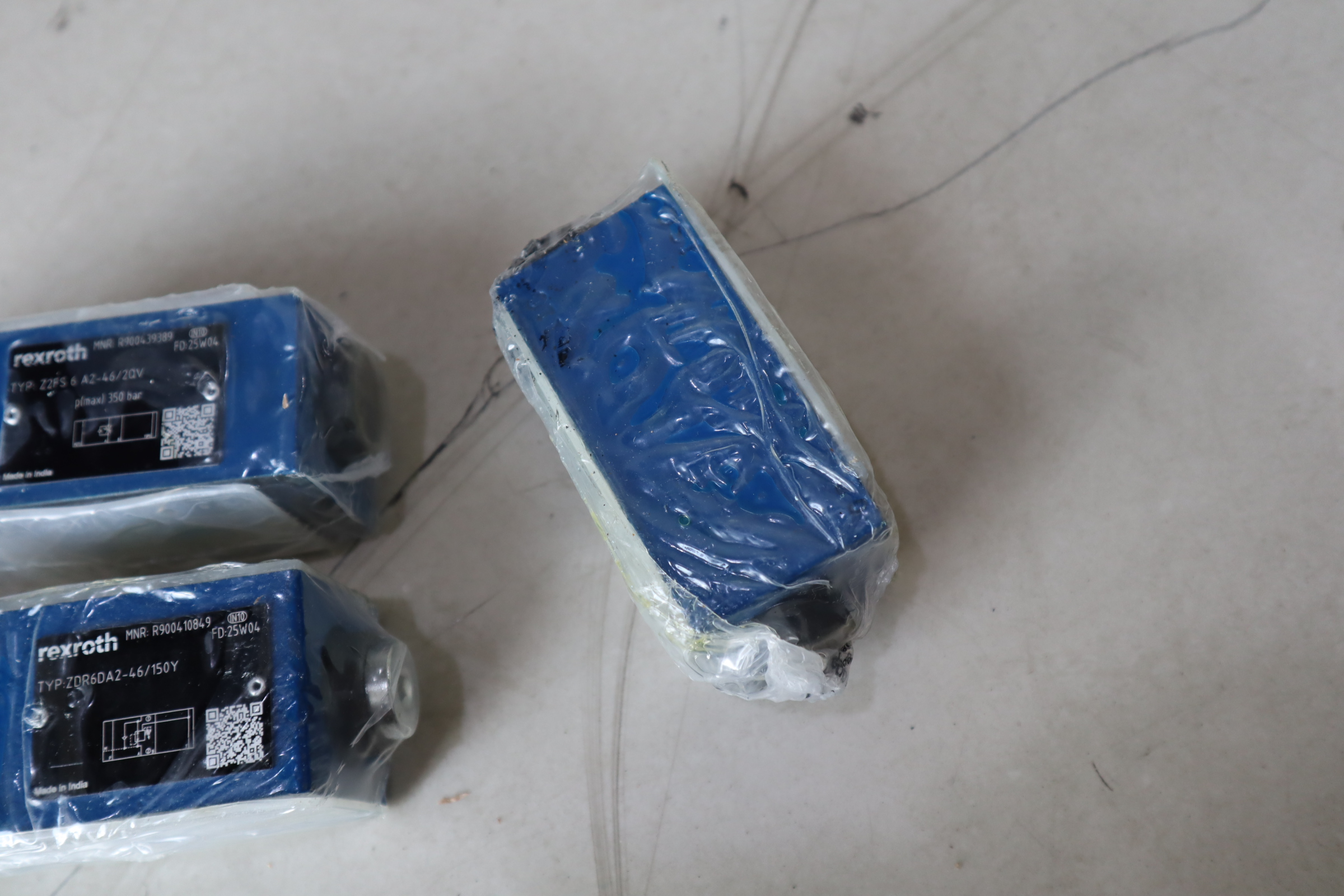 Z2S6-1-66/ R900347504 Z2S6-1-6X/ 德国力士乐REXROTH单向阀