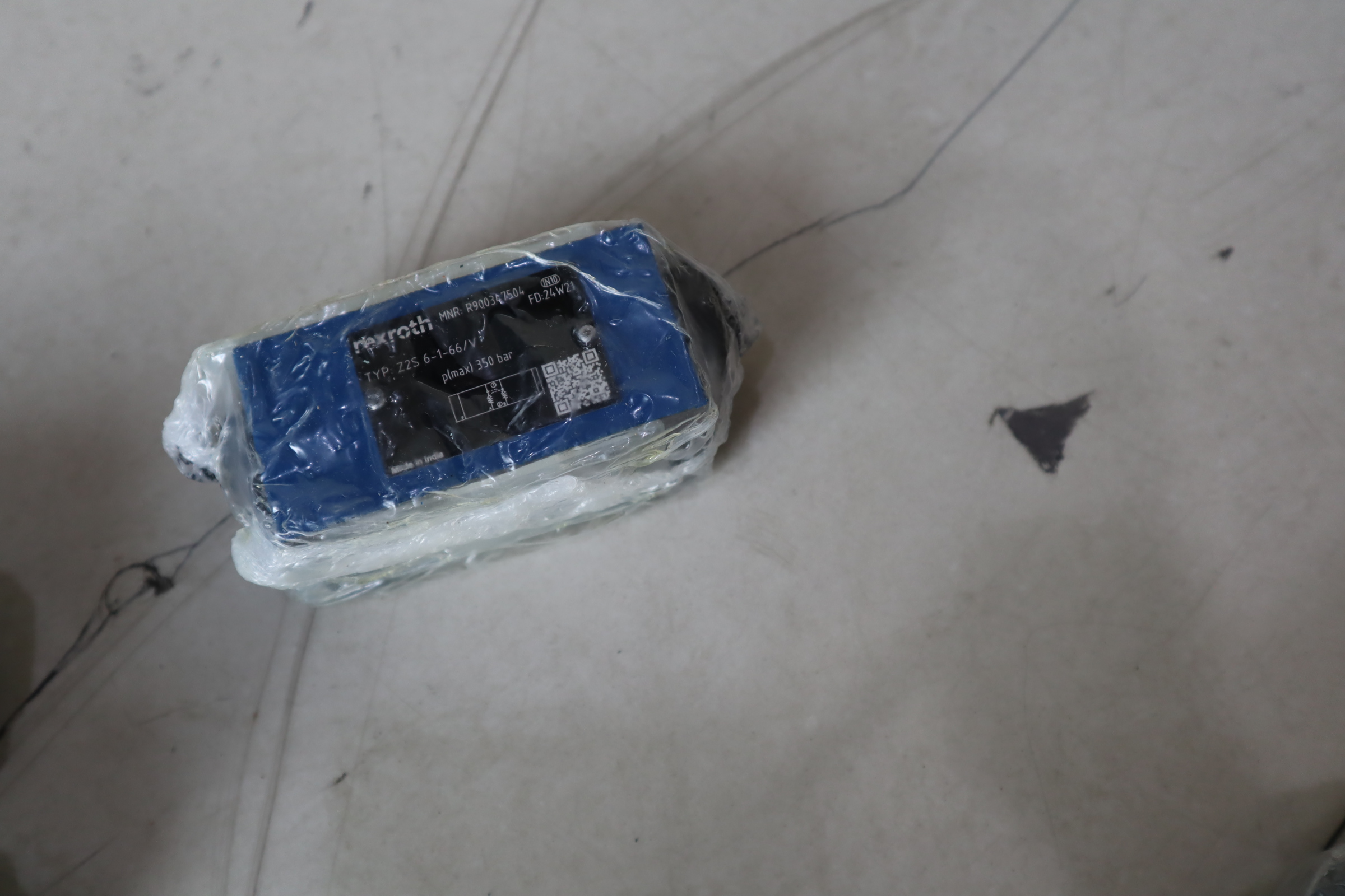 Z2S6-1-66/ R900347504 Z2S6-1-6X/ 德国力士乐REXROTH单向阀