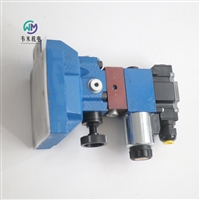 电磁溢流阀R900755861 DBW30B1-53/350S6EG24N9DLR12用于底板安装