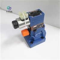 力士乐全新先导式溢流阀R900922037 DBW20B2-5X/350S6EG24N9K4R12