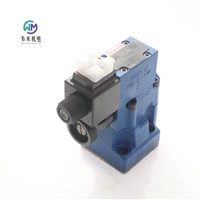 力士乐电磁溢流阀R900932821 DBW10B1-5X/315-6EW110N9K4