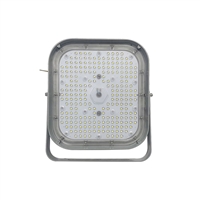 SZSW7470泛光灯200W/100W壁挂式化工厂LED方形防腐投光灯 鼎轩照明