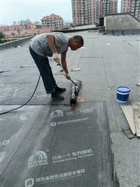 和平区劝业场铺油毡 SBS卷材 防水堵漏 工程防水