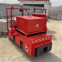 生产矿用电机车 250直流电压轨道牵引输送设备