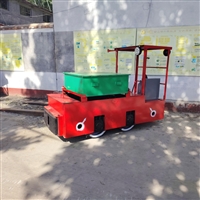 供应煤矿用2.5吨蓄电池电机车 井下运输电动车