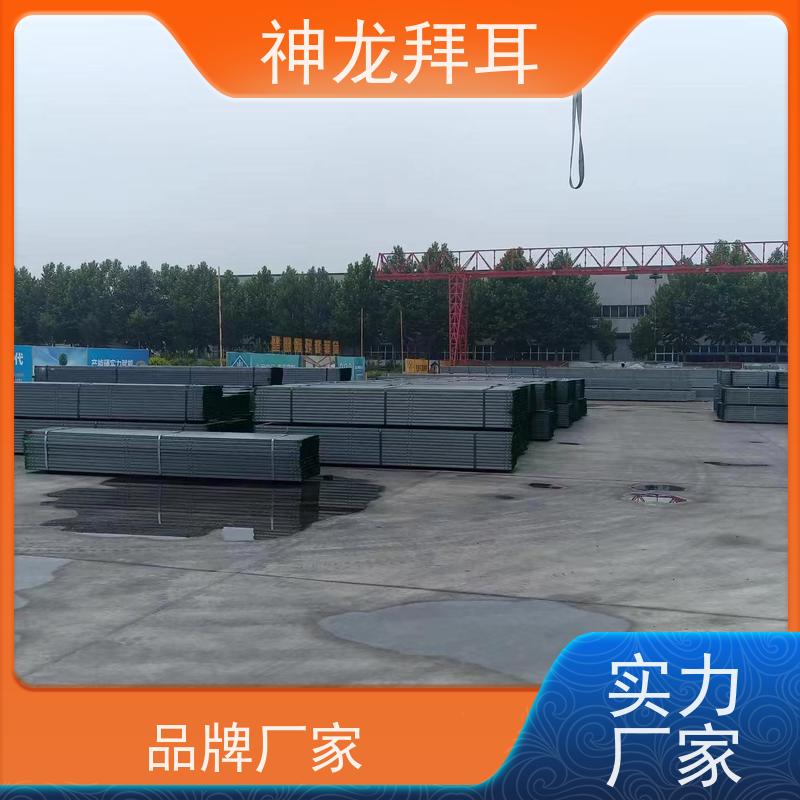 河北神龙拜耳 逆变器光伏支架 快速响应 品牌