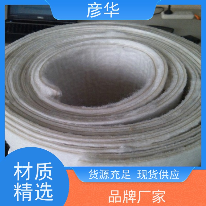 彦华 两布一膜800g HDPE防水膜 蓄水池水库景观湖 抗老化加厚材料