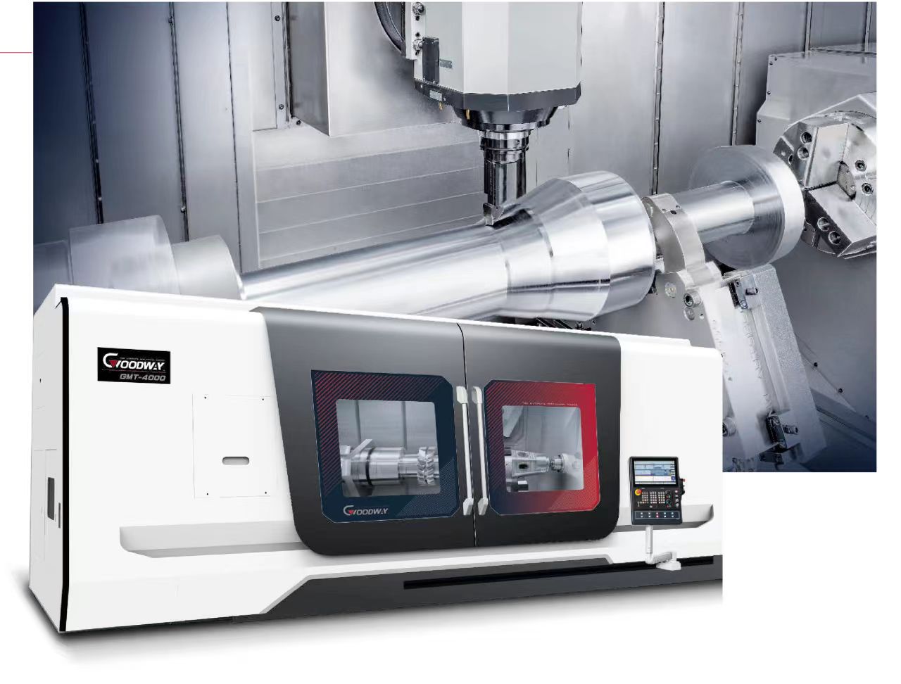 台湾程泰机械  程泰数控车办事处多轴车床