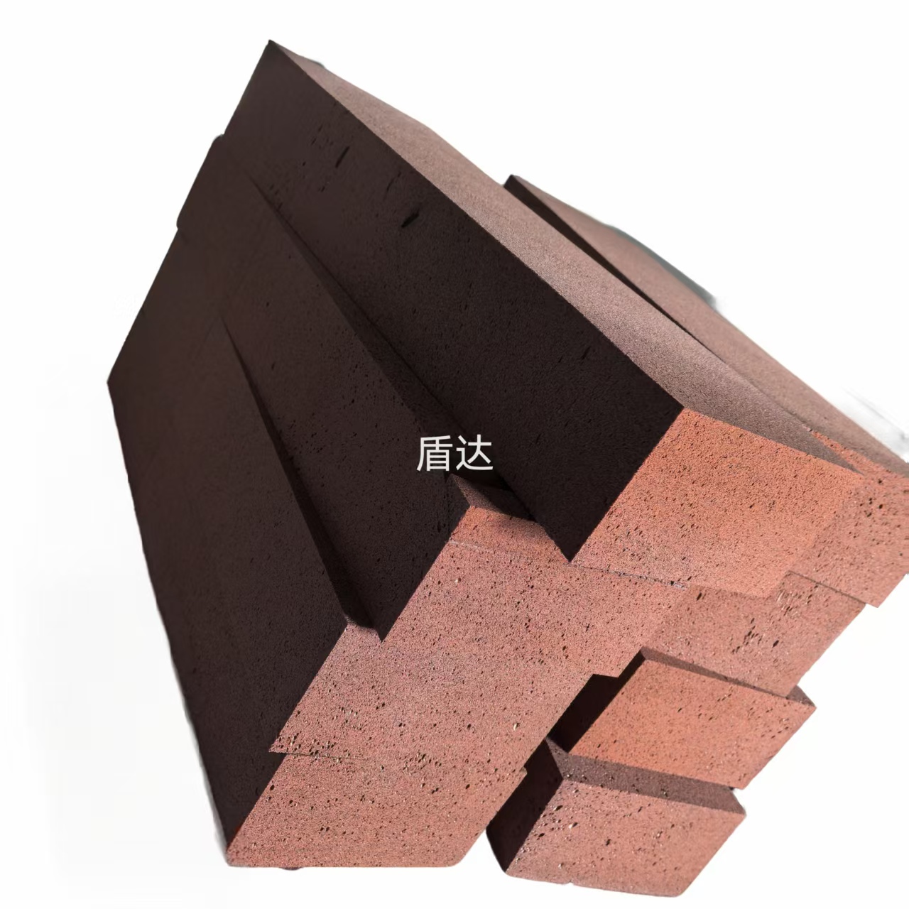 软质多功能防火筑材 轻质柔性封堵模块 弹性发泡软砖