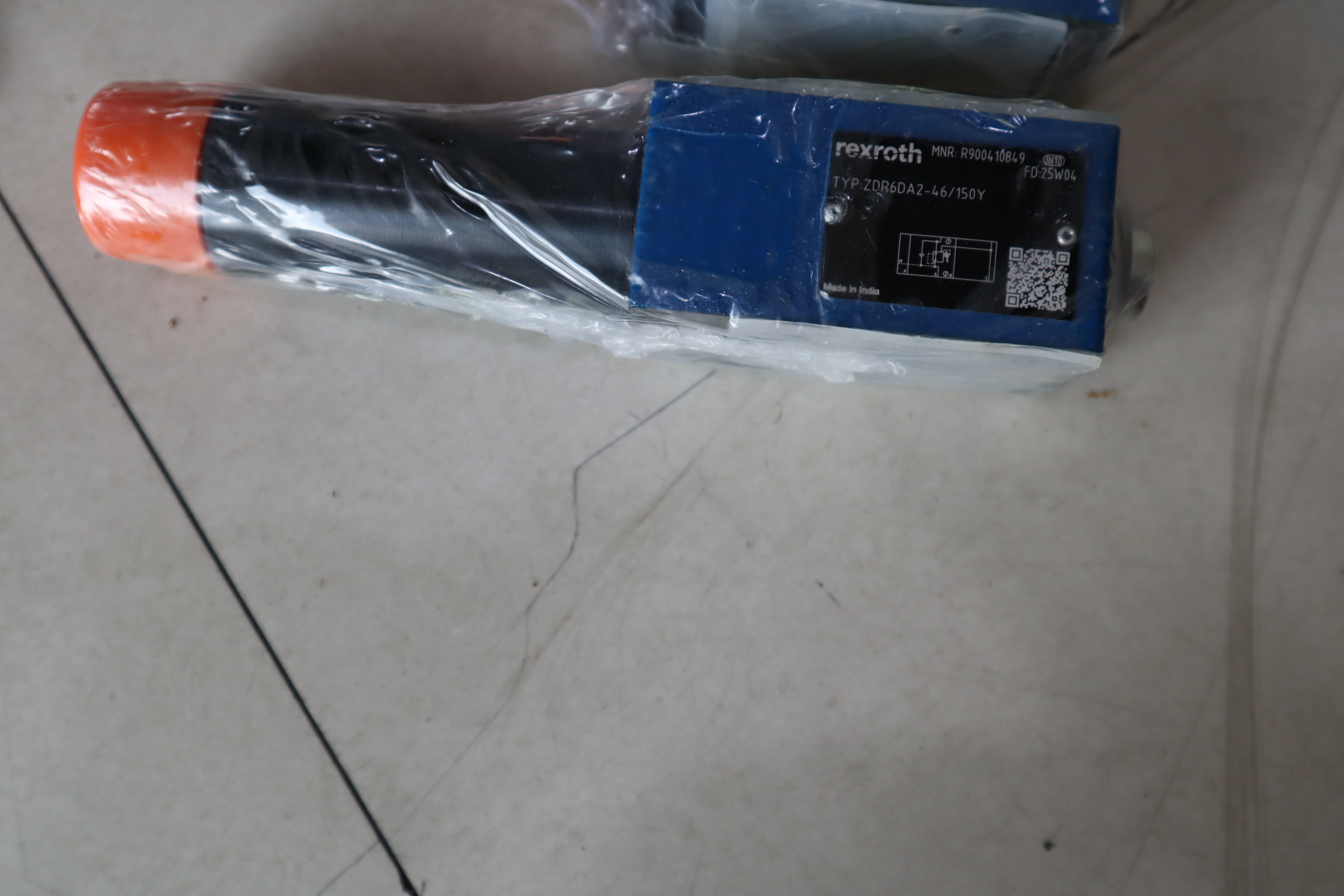 ZDR6DA-46/150Y R900410849 ZDR6DA-4X/150Y 力士乐REXROTH减压阀