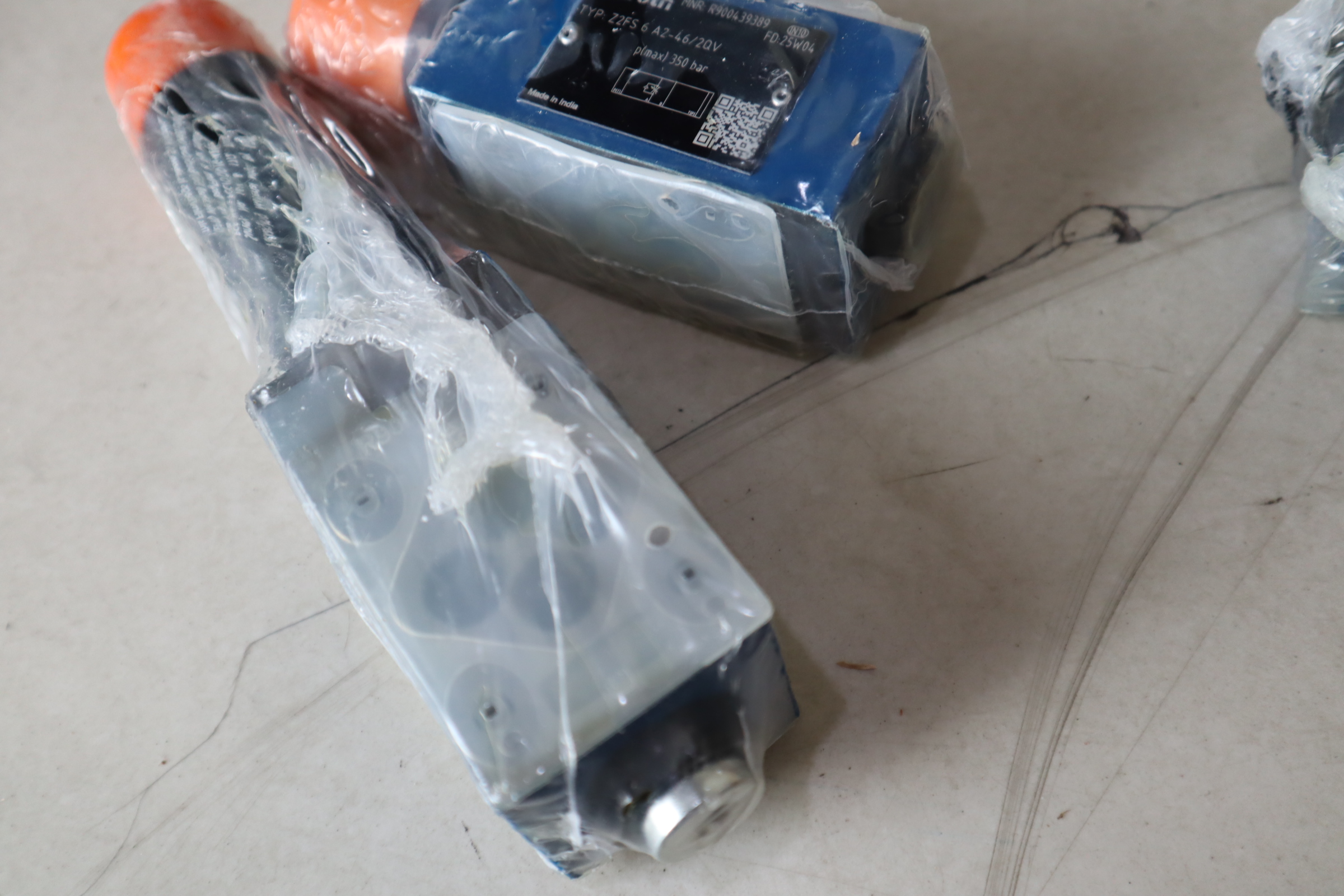 ZDR6DA-46/150Y R900410849 ZDR6DA-4X/150Y 力士乐REXROTH减压阀