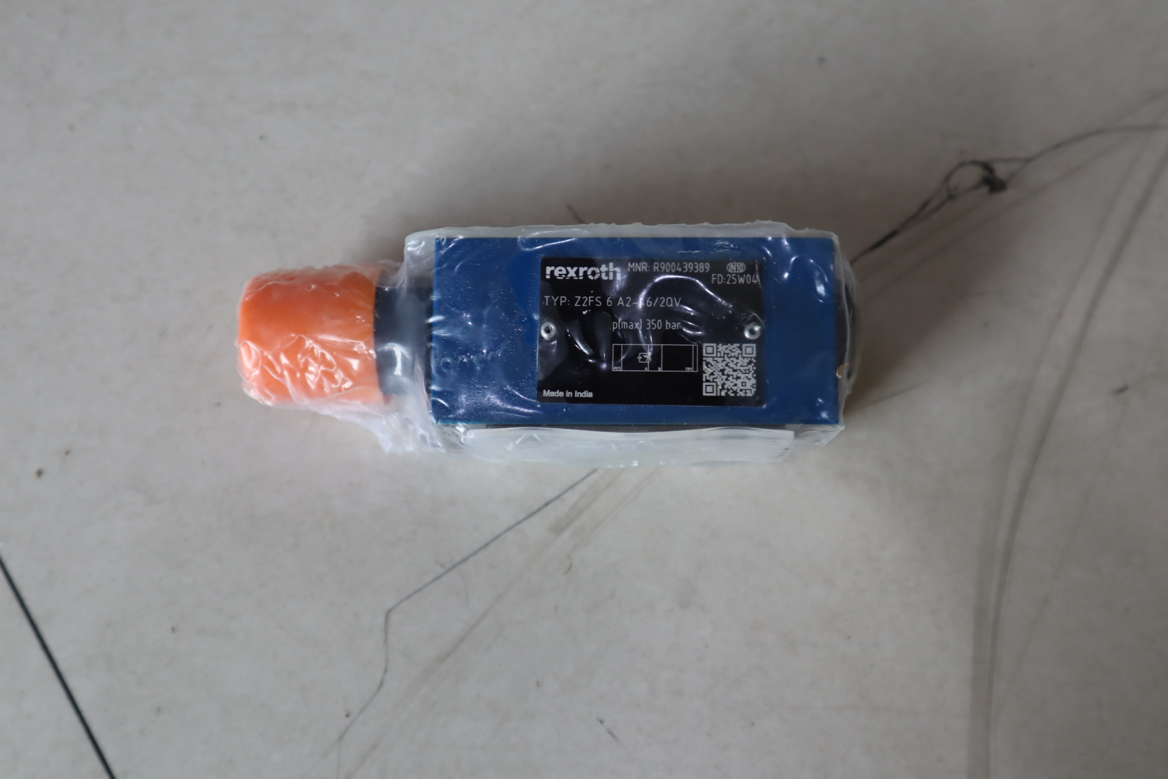 Z2FS6A2-46/2QV R900439389 Z2FS6A2-4X/2QV 力士乐REXROTH节流阀