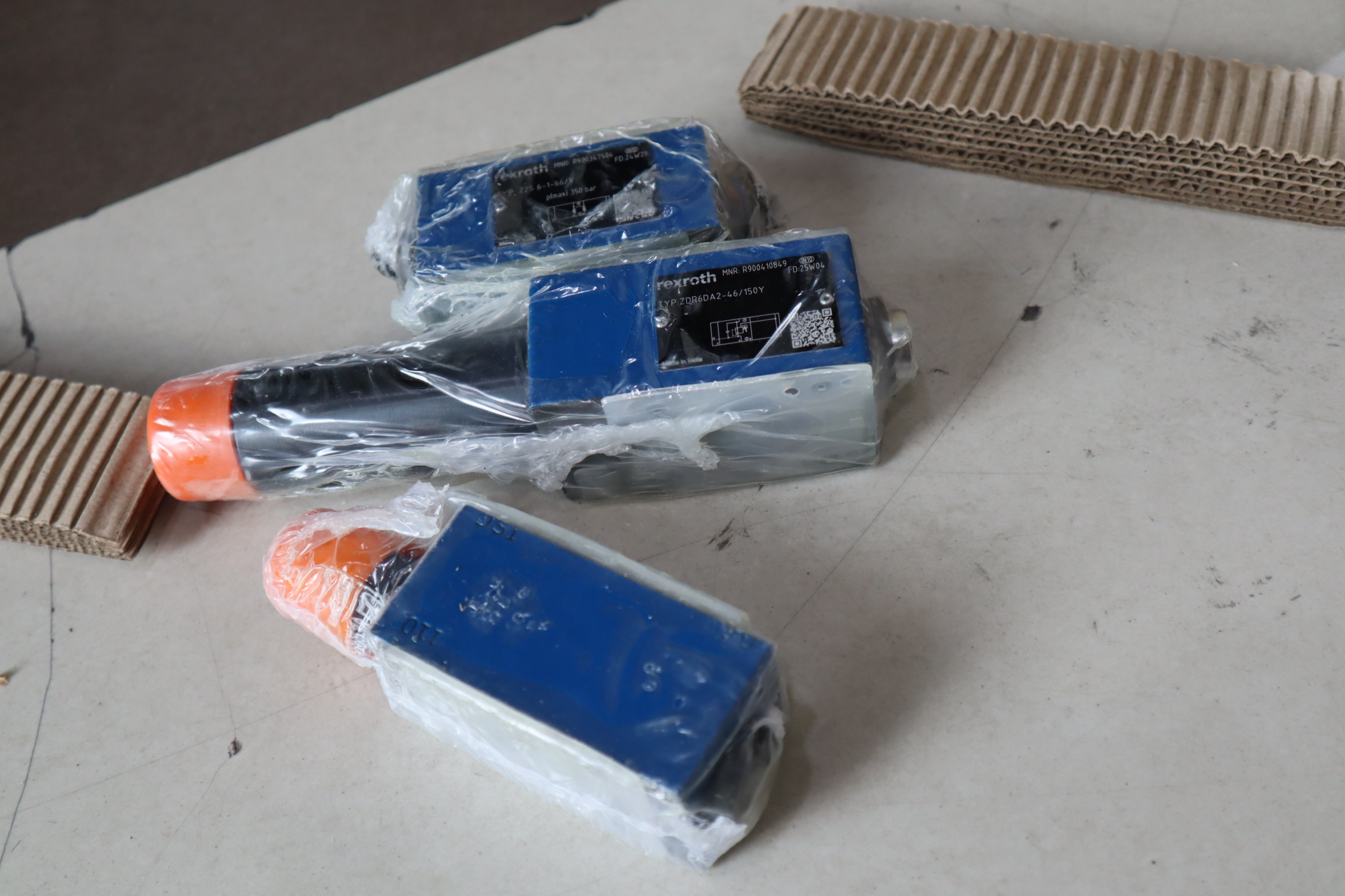 Z2FS6A2-42/2QV R900439389 Z2FS6A2-44/2QV 力士乐REXROTH节流阀