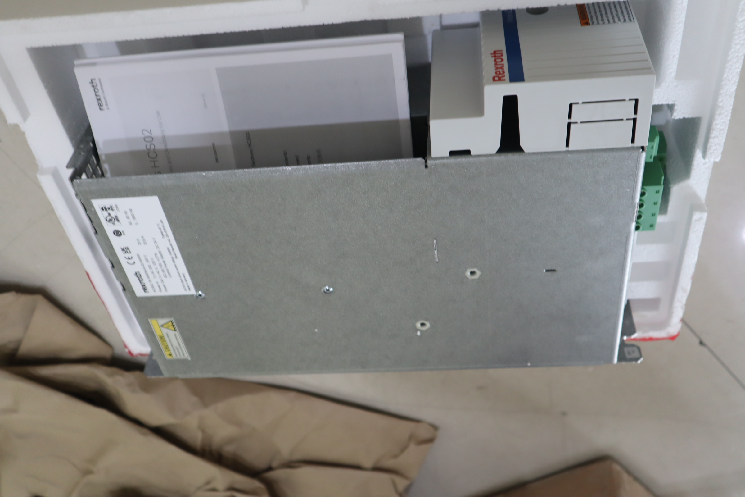 R911298373 HCS02.1E-W0054-A-03-NNNN 德国力士乐REXROTH驱动器