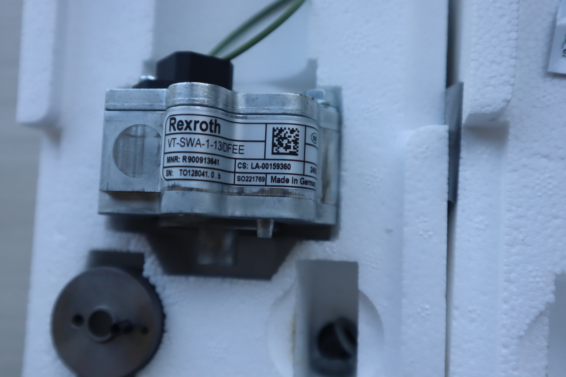 VT-SWA-1-13/DFEE R900913641 德国力士乐REXROTH角度传感器