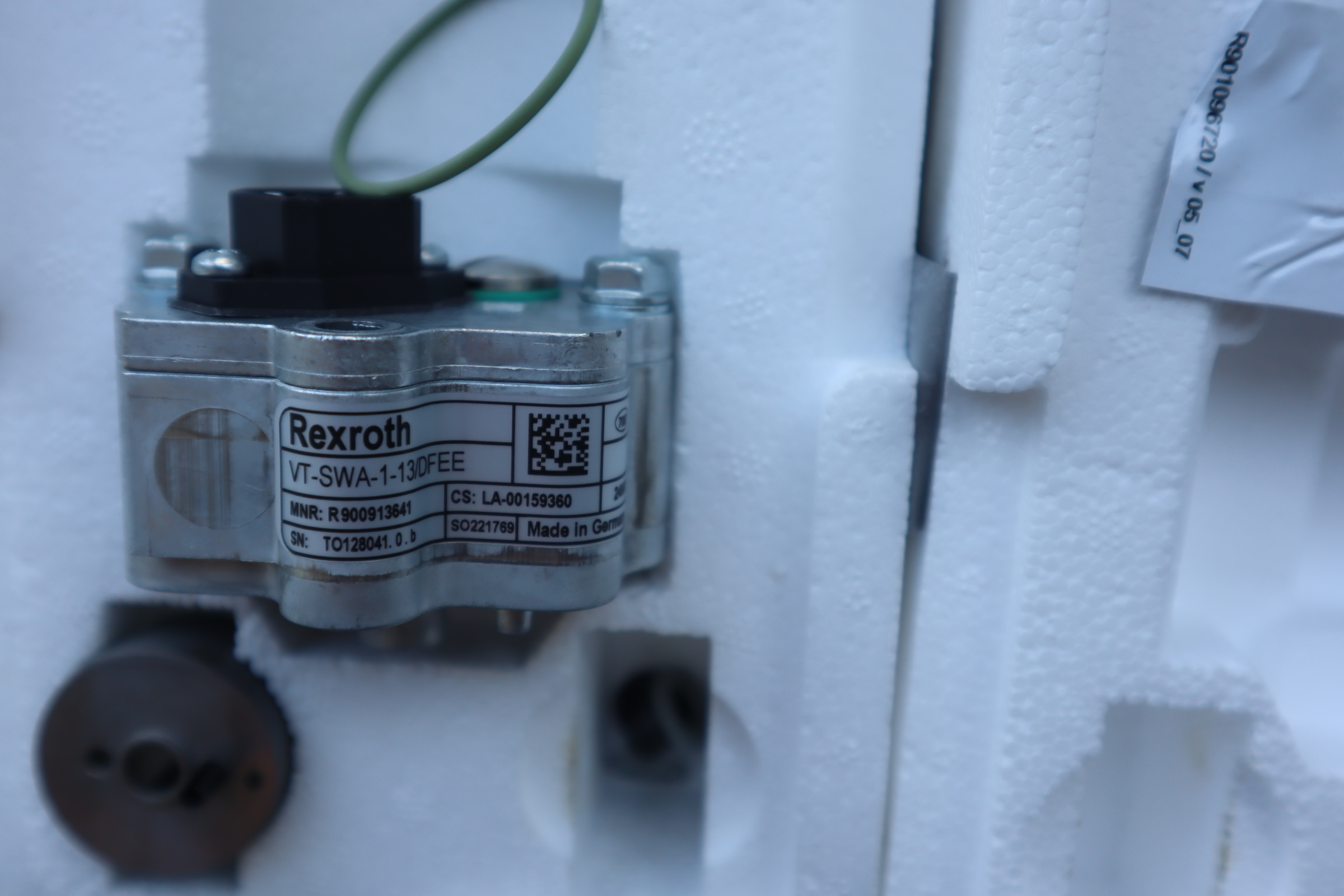 VT-SWA-1-13/DFEE R900913641 德国力士乐REXROTH角度传感器