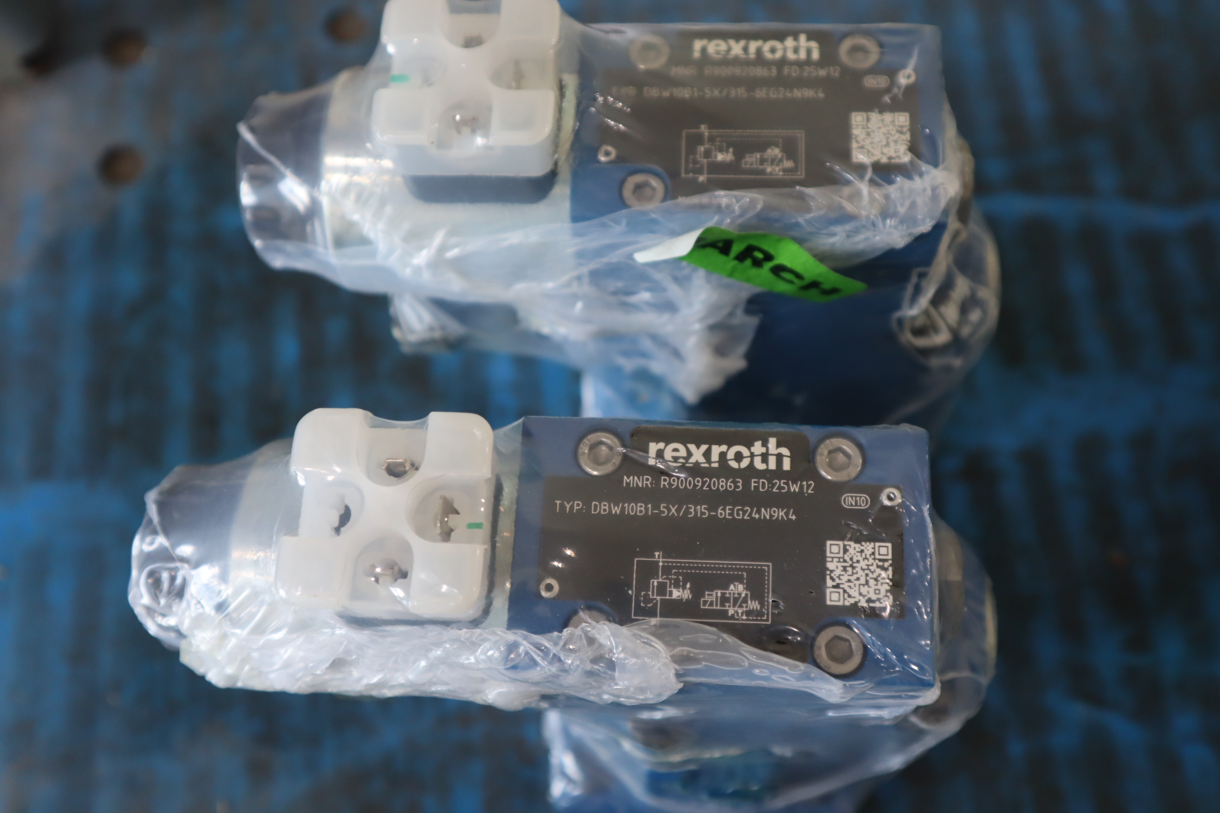 R900920863 DBW10B1-5X/315-6EG24N9K4 REXROTH