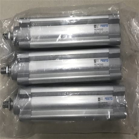 费斯托FESTO滚轮型气缸DSNU-63-160-PPV-A