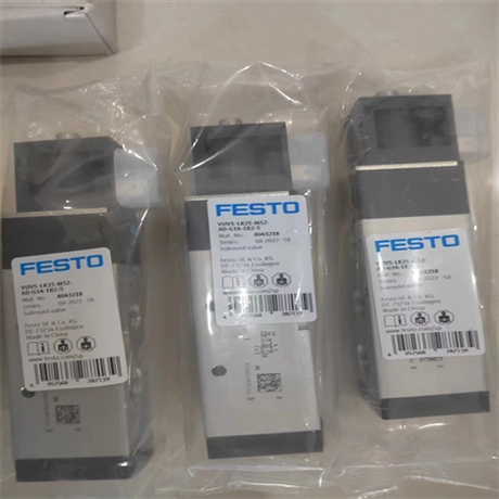 原装FESTO阀组VTUG-14-SR8-S1T-Q10L-UR-Q6S-2GKL