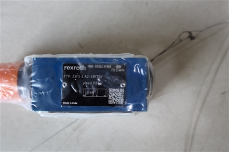 Z2FS6A2-42/2QV R900439389 Z2FS6A2-44/2QV 力士乐REXROTH节流阀