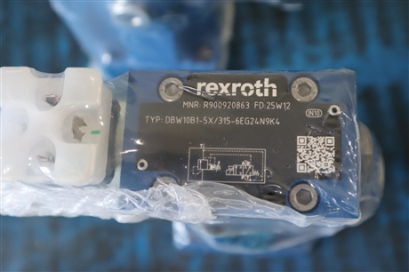 R900920863 DBW10B1-53/315-6EG24N9K4 德国力士乐溢流阀