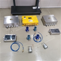 ZMK127A矿用智能风门远程控制系统 自动控制执行机构动作
