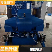 表面喷涂设备 简化生产流程，提升喷漆整体效率