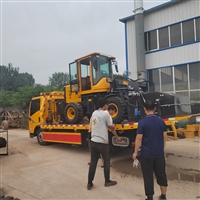 简约款鲁装路面清扫机，简约不简单碎石渣土清扫