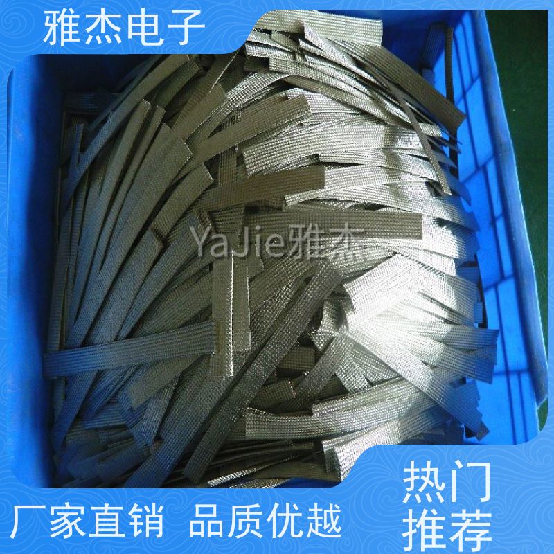 TZXP镀锡铜防波套 TZNP镀镍铜线编织防波套 金属伸缩屏蔽网管