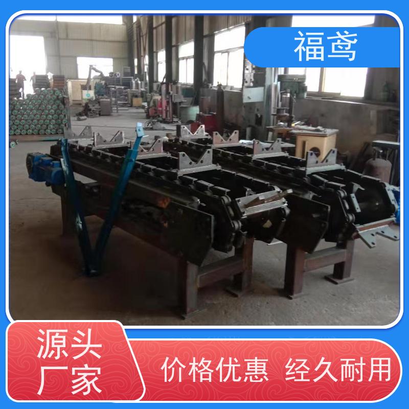 福鸢机械 煤炭等 水平皮带输送机 辊长46.5cm  按需定制