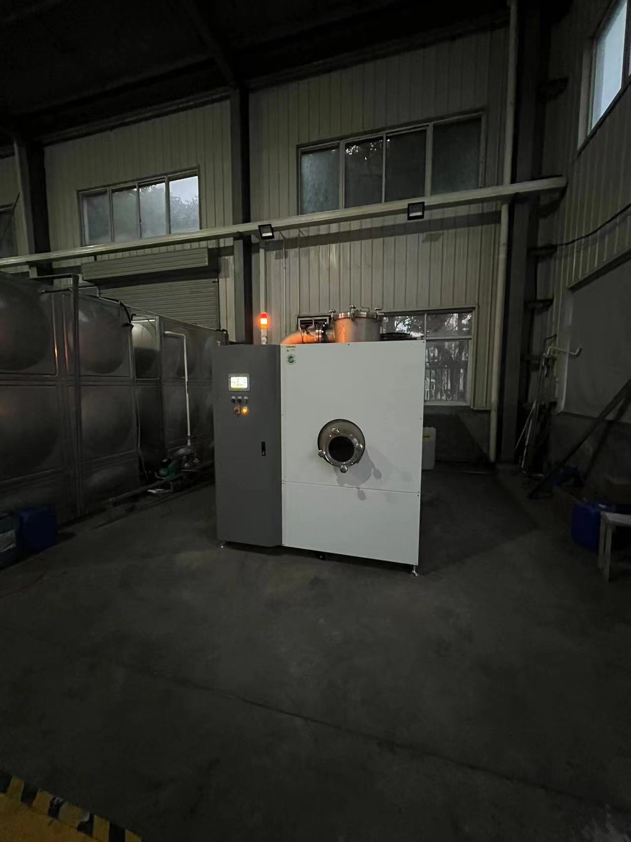 鑫山环境 小型 电池壳清洗机废水处理 减少排放 节省